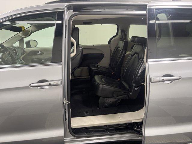 used 2020 Chrysler Voyager car, priced at $16,940