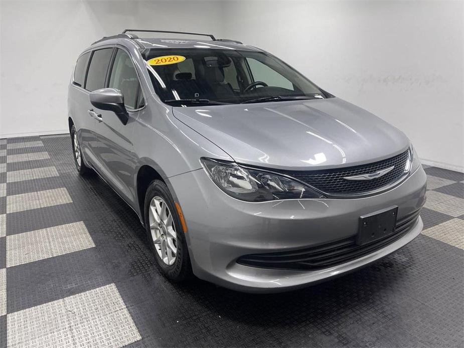 used 2020 Chrysler Voyager car, priced at $16,683