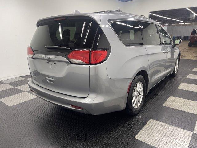 used 2020 Chrysler Voyager car, priced at $16,940