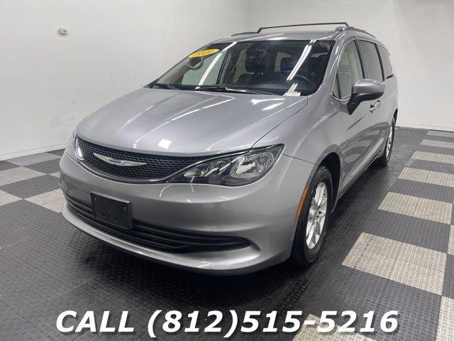 used 2020 Chrysler Voyager car, priced at $16,940