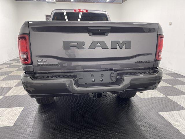 new 2026 Ram 2500 car, priced at $59,481