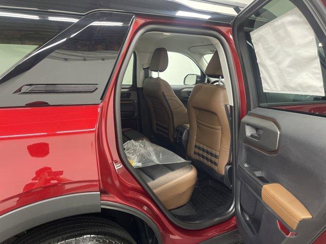 new 2025 Ford Bronco Sport car, priced at $37,173