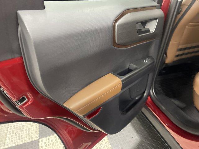 new 2025 Ford Bronco Sport car, priced at $37,173