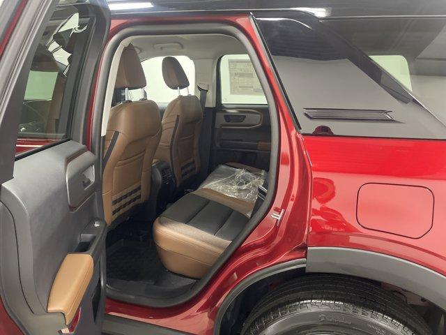 new 2025 Ford Bronco Sport car, priced at $37,173