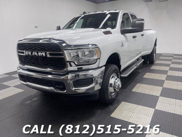 new 2024 Ram 3500 car, priced at $62,755