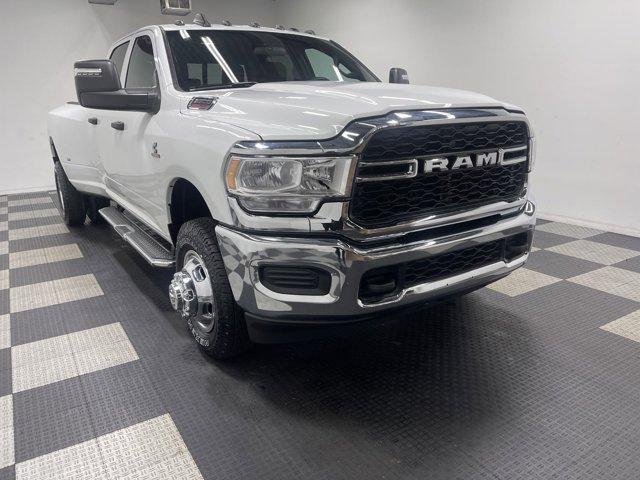 new 2024 Ram 3500 car, priced at $62,755