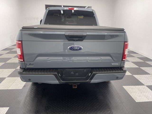 used 2019 Ford F-150 car, priced at $32,096