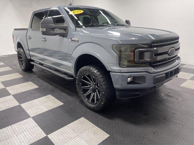 used 2019 Ford F-150 car, priced at $32,096