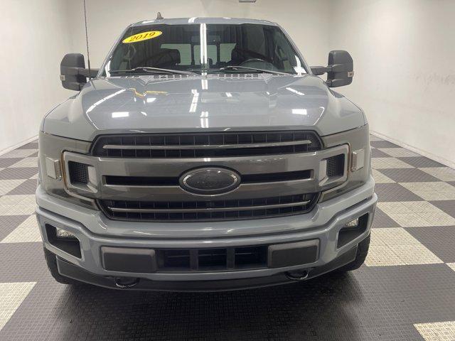 used 2019 Ford F-150 car, priced at $32,096