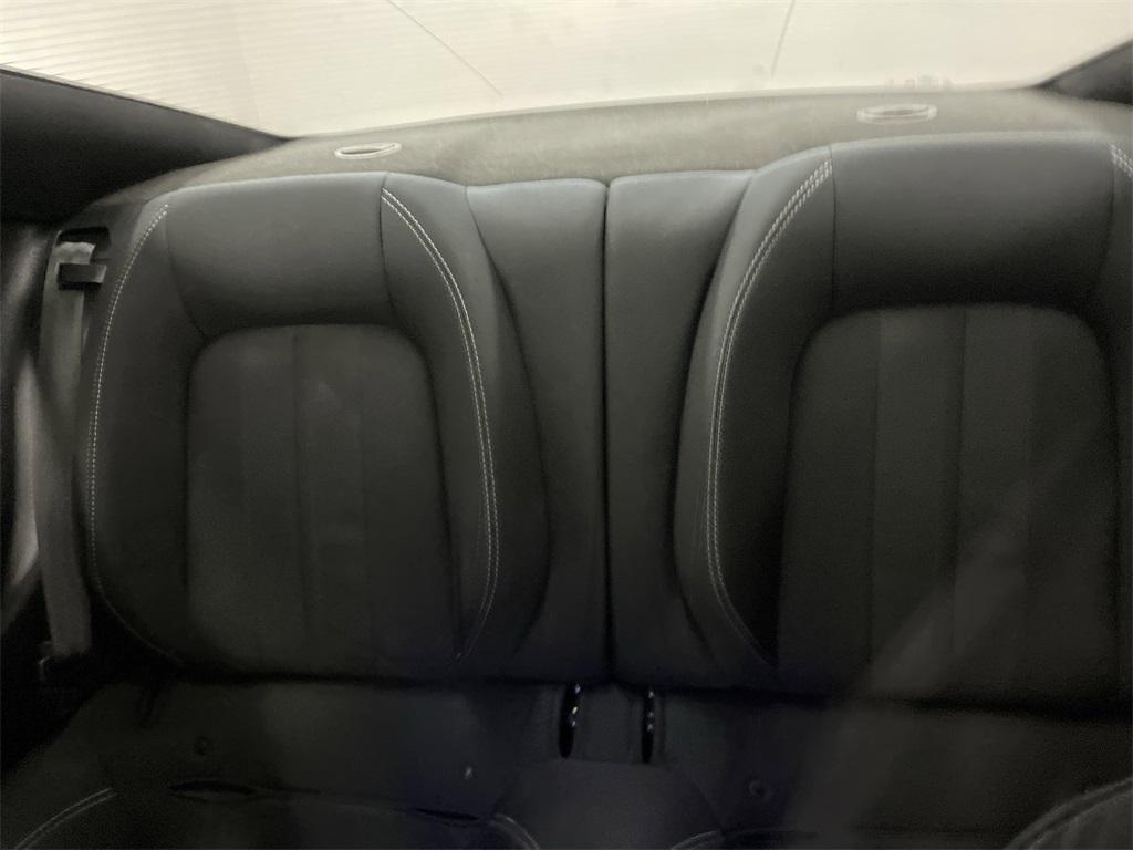used 2019 Ford Mustang car, priced at $21,738