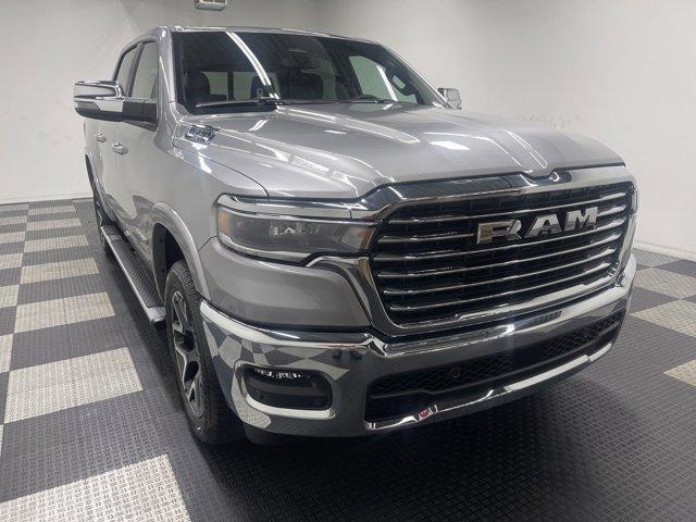 new 2025 Ram 1500 car, priced at $56,205