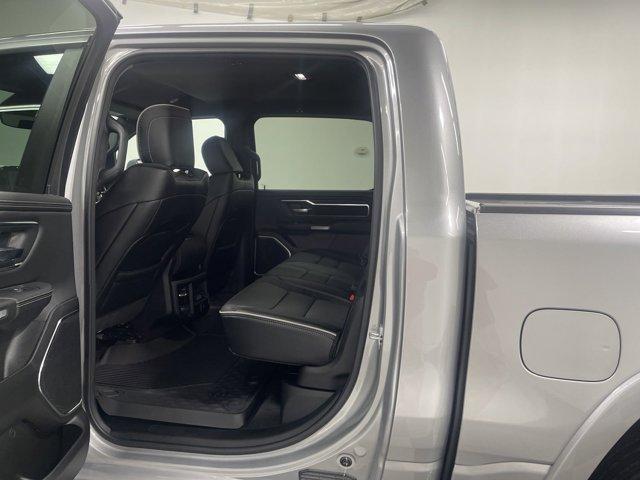 new 2025 Ram 1500 car, priced at $56,205