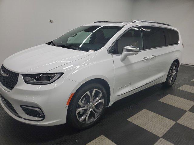 new 2024 Chrysler Pacifica car, priced at $52,935