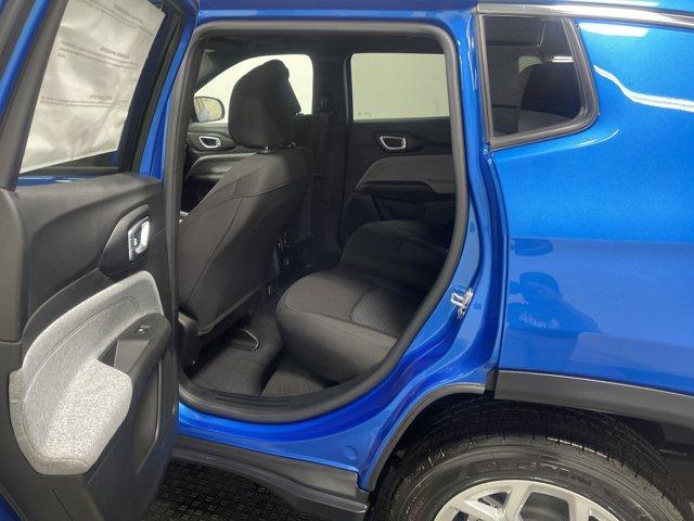 new 2025 Jeep Compass car, priced at $28,490