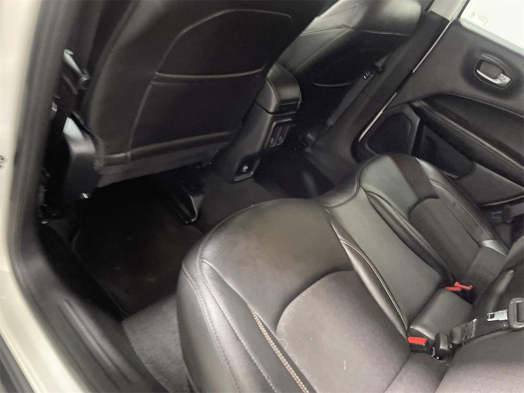 used 2021 Jeep Compass car, priced at $19,722