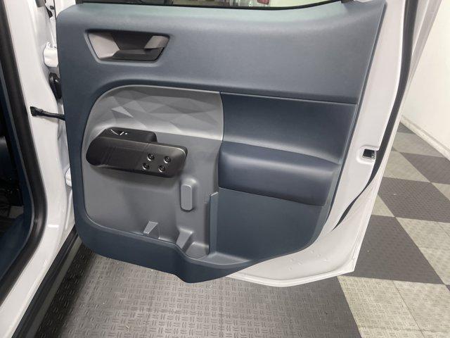 new 2025 Ford Maverick car, priced at $35,340