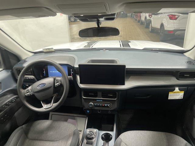 new 2025 Ford Maverick car, priced at $35,340