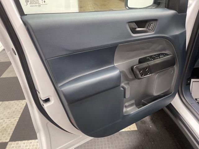 new 2025 Ford Maverick car, priced at $35,340