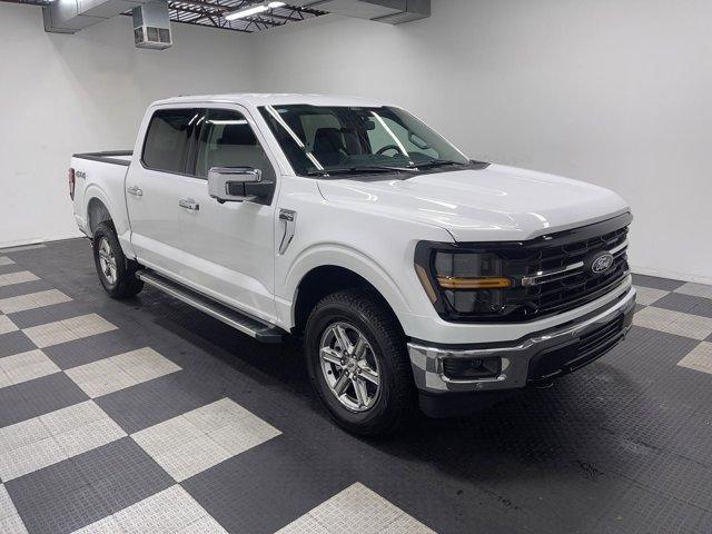 new 2025 Ford F-150 car, priced at $58,530