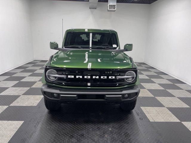 new 2024 Ford Bronco car, priced at $47,985