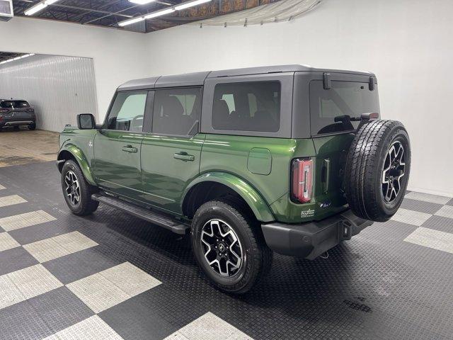 new 2024 Ford Bronco car, priced at $48,985