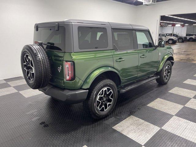 new 2024 Ford Bronco car, priced at $48,985