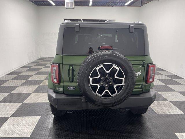 new 2024 Ford Bronco car, priced at $47,985