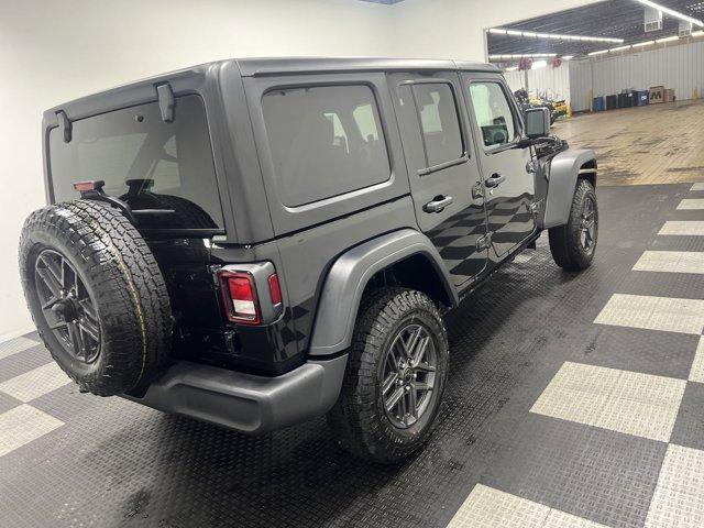 new 2024 Jeep Wrangler car, priced at $48,745