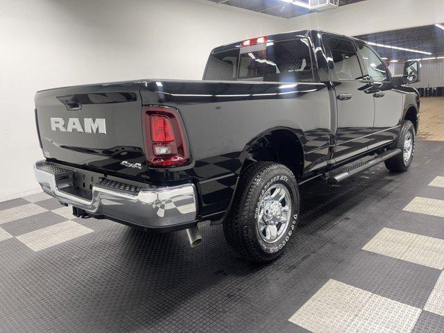 new 2025 Ram 2500 car, priced at $53,775