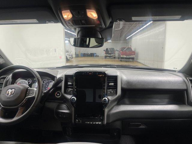new 2025 Ram 2500 car, priced at $53,775