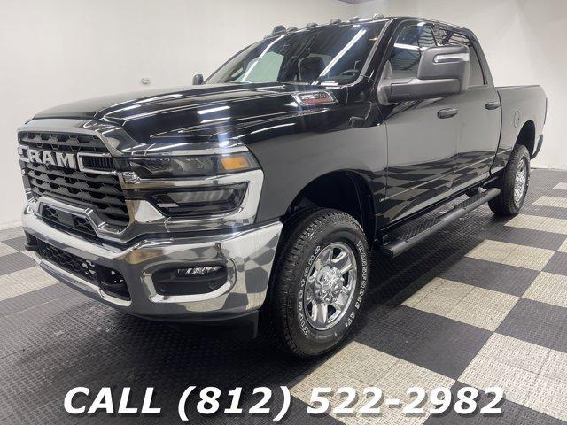 new 2025 Ram 2500 car, priced at $53,775