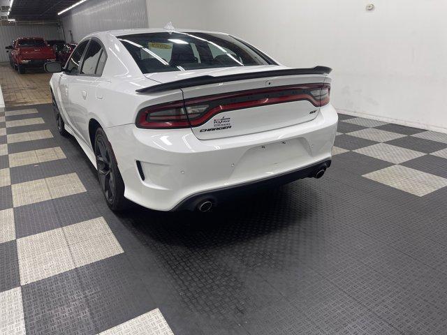used 2023 Dodge Charger car, priced at $27,012