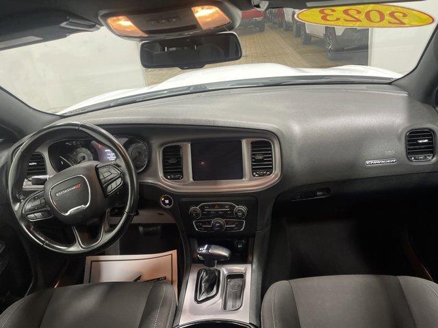 used 2023 Dodge Charger car, priced at $27,012