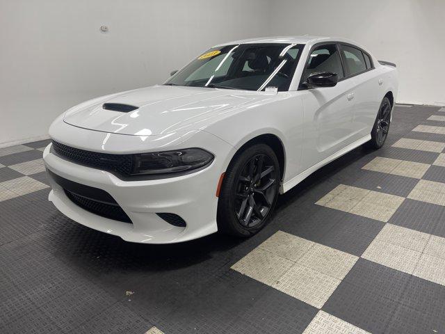 used 2023 Dodge Charger car, priced at $27,012