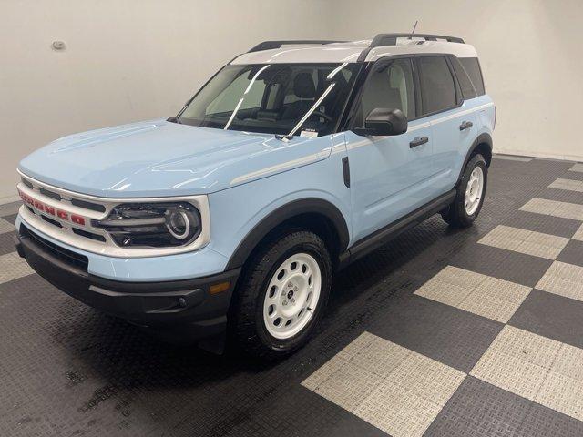 new 2024 Ford Bronco Sport car