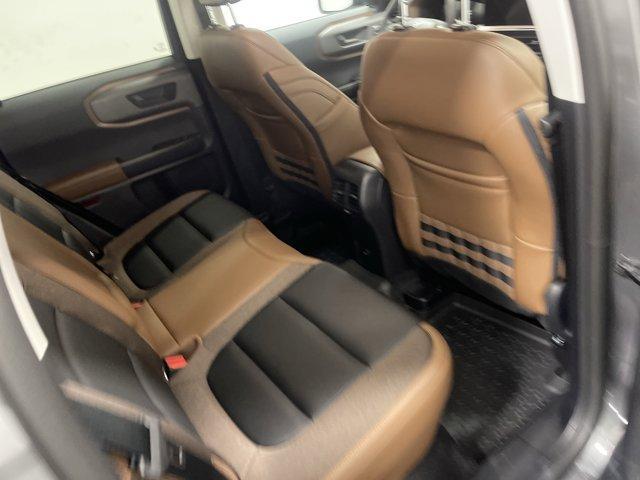 new 2025 Ford Bronco Sport car, priced at $35,868