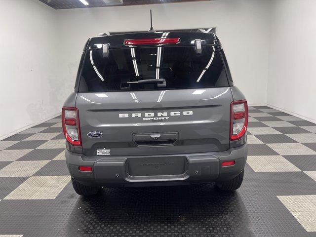 new 2025 Ford Bronco Sport car, priced at $35,868