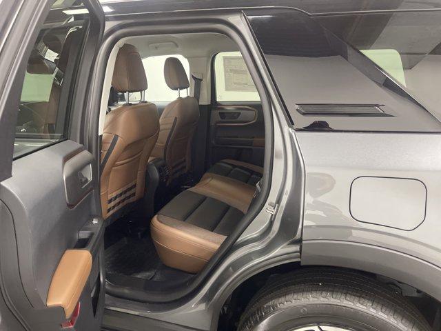 new 2025 Ford Bronco Sport car, priced at $35,868