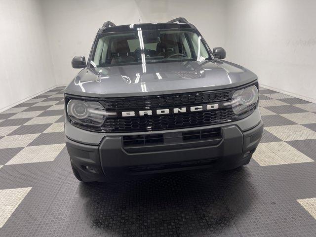 new 2025 Ford Bronco Sport car, priced at $35,868