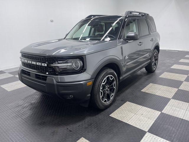 new 2025 Ford Bronco Sport car, priced at $35,868