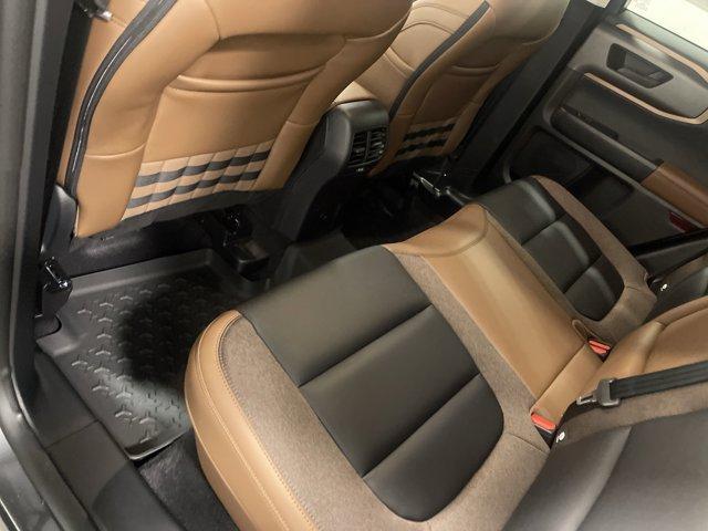 new 2025 Ford Bronco Sport car, priced at $35,868