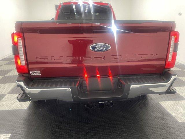 new 2025 Ford F-350 car, priced at $83,375