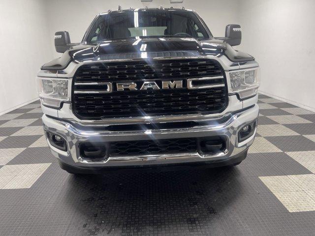 new 2024 Ram 2500 car, priced at $58,625