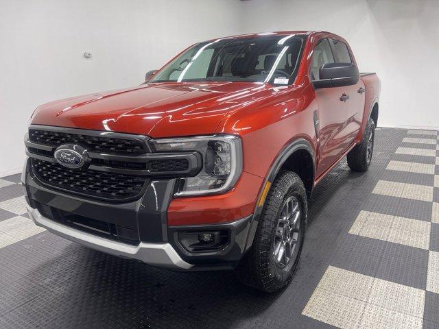 new 2024 Ford Ranger car, priced at $39,335