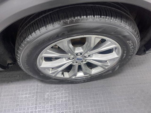 used 2023 Ford Explorer car, priced at $35,413