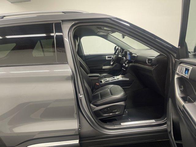 used 2023 Ford Explorer car, priced at $35,413