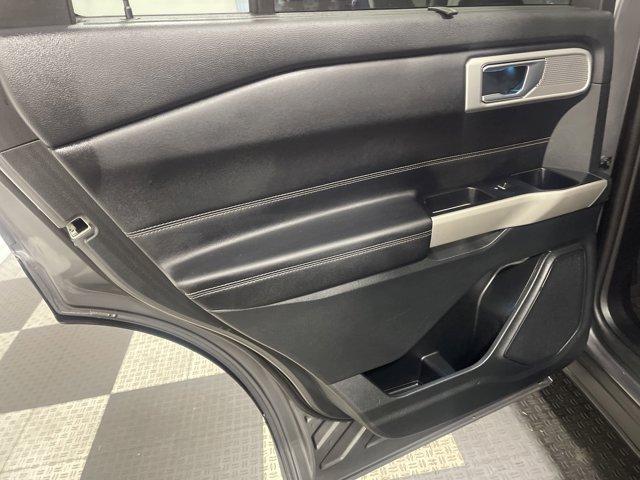 used 2023 Ford Explorer car, priced at $35,413