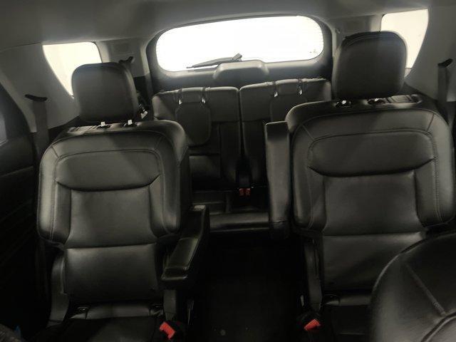 used 2023 Ford Explorer car, priced at $35,413