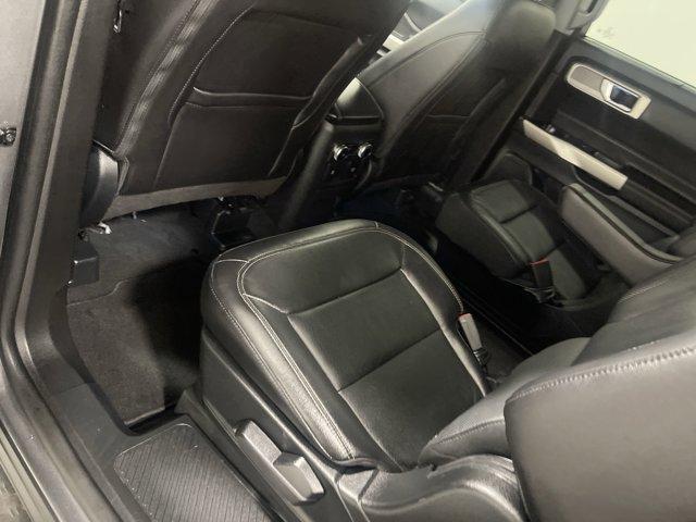 used 2023 Ford Explorer car, priced at $35,413