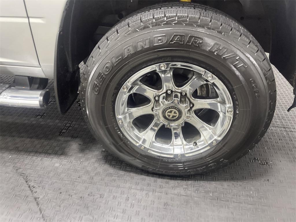 used 2013 Ram 2500 car, priced at $22,907